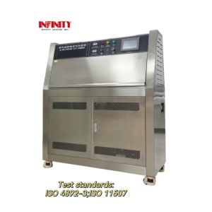 Automatic Test Cycle UV Aging Climatic Chamber For Material Performance Test