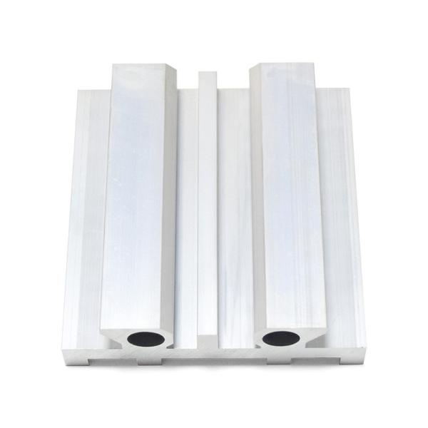 Quality Multi Shape Extruded 6061 T5 Industrial Aluminium Profile wholesale
