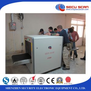 160KV Cargo Screening System , x-ray inspection system High Resolution