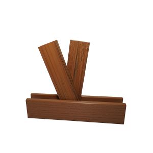 OEM Elegantly Designed Arbor Garden Arbor Board PVC Ornaments