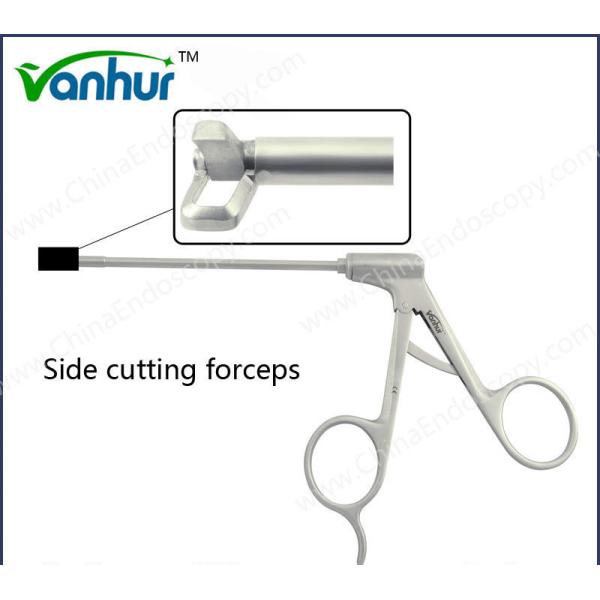 Quality HB2522 Sinuscopy Instruments Side Cutting Forceps with Customization Request wholesale