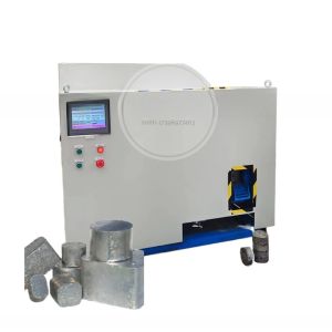 Metal Chip Compactor Hydraulic Engine Scrap Pressing Machines for Recycling Cans