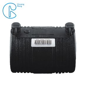 Black SDR11 PE100 HDPE Electrofusion Fittings