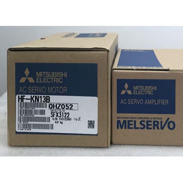 100W Mitsubishi Electric HF-KN13B Industrial 3 phase Servo motor 3AC 0.8A 3000R