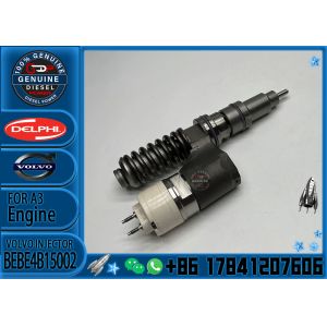 China Fuel Injector Assembly BEBE4B15002 3169521 8113837 BEBE4B15001  BEBE4B15003 SE501956 EX631012  For  Engine A3 on sale