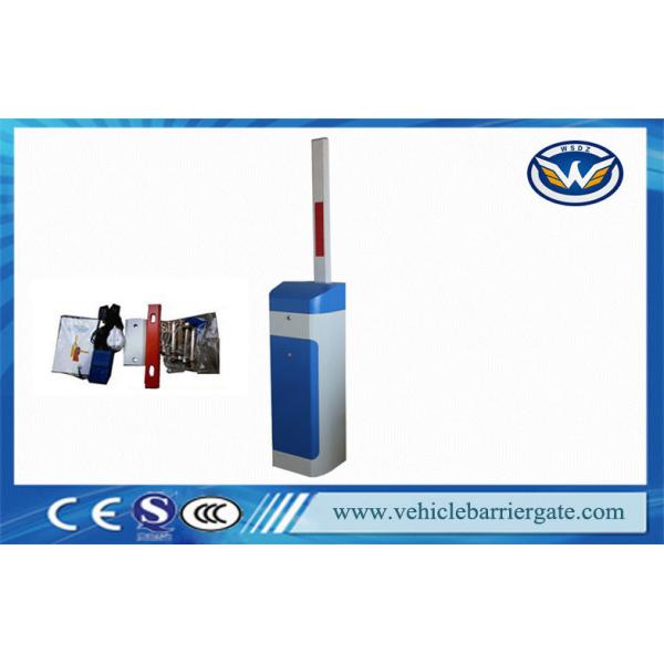 Heavy Duty Barrier Gate Operator Customizable drop arm gate for Airport , AC230V