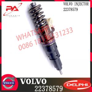 Cheap 22378579 Diesel Engine Fuel Injector 22378579 BEBE1R18001 for VO-LVO MY 2017 HDE13 TC HDE13 VGT for sale