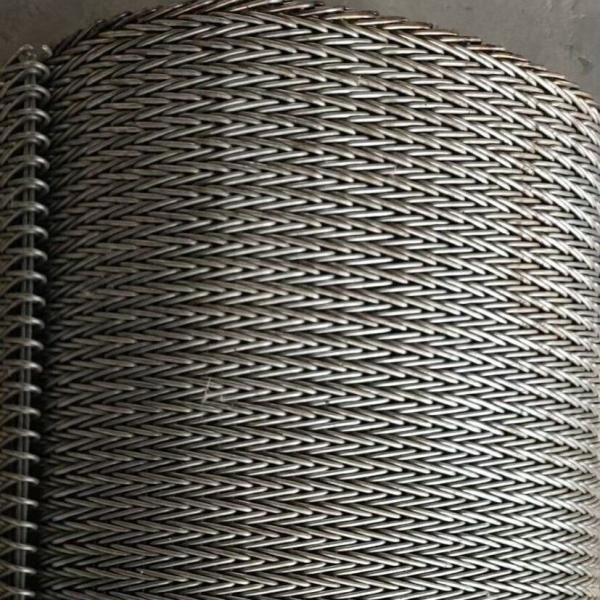 Stainless Steel Flat Flex Wire Mesh Conveyor Belt Stainless Steel Conveyor Belts
