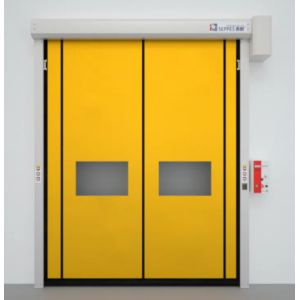 5700/5100N/5m Fast Acting Door , High Speed Roller Shutter Zipper Doors