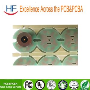 1 Layer 22F LED PCB Board PCB Assembly for Professional Lighting Board