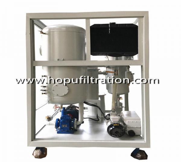 TY Turbine Oil Filtration Plant,Appropriative Vacuum Internal Combustion Gas Turbine Oil Purifier,Demulsifier,Dehydrator