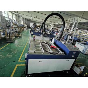 High Precision Automated Solution for Potting and Encapsulating Electronic