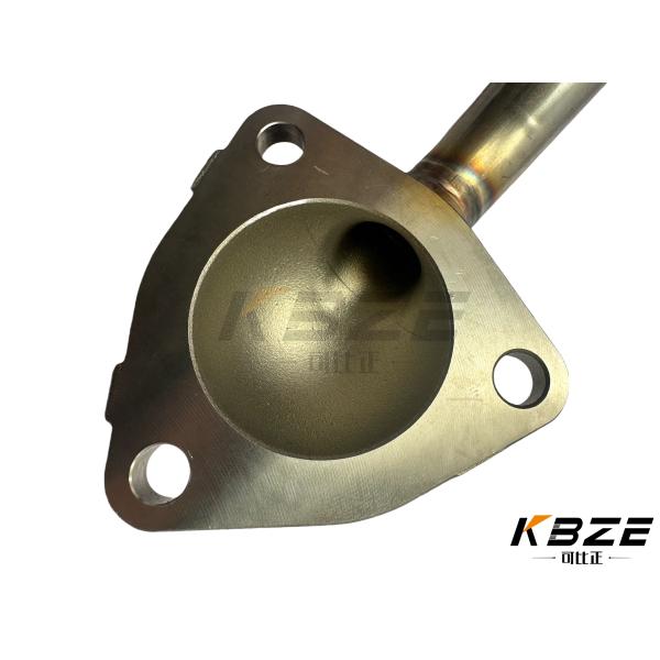 SK75 ZAX75 ZAX85 EXCAVATOR 8980305310 8-98030531-0 ORIGINAL ISUZU PIPE EGR FOR ISUZU 4LE2 DIESEL ENGINE