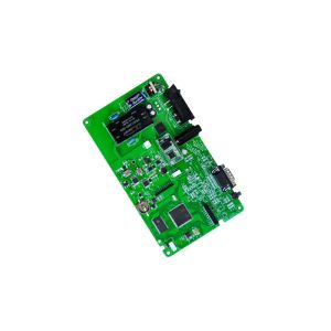 Double Sided Blank Pcb Board Etching Monitor Sensor SMT THT Manufacturing