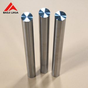 Bright Ti6al4v Titanium Rod ASTM B348 Gr5 Titanium Bar