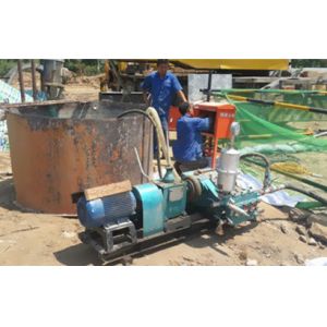 Chinese cement grouting packer high-pressure grouting pipe grouting pump