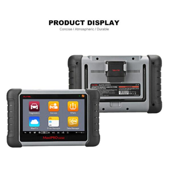 Autel MaxiPro MP808TS OBDII Diagnostic Scanner Professional Car Tool With BMS, DPF, Break Bleed, TPMS