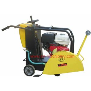 Walk behind Paving Cutter Construction Tools Saw with Robin Engine
