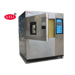 Programmable Water Cooling Temperature Shock Test Chamber with Touch Screen
