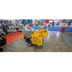 Two Components 2K Convex Line Profile Line Marking Machine-MMA