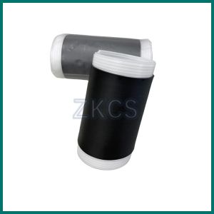 Water-Resistant Seal 2.0mm Silicone Cold Shrink Tube for Terminal Lug