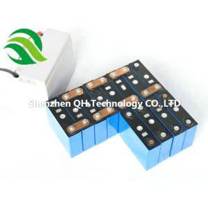 Solar Replacement Lifepo4 Lithium Battery , Lifepo4 Power Pack Nominal 600AH