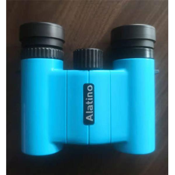 Roof Prism BK7 8x25 10x25 Compact Waterproof Binoculars With Plastic Cover