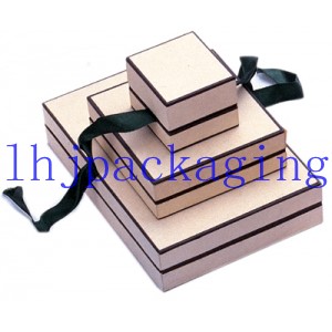 Quality lid and base  box wholesale