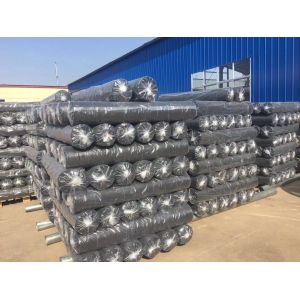 High Tensile Strength 320g PP Woven Geotextile for Soil Reinforcement CE ISO