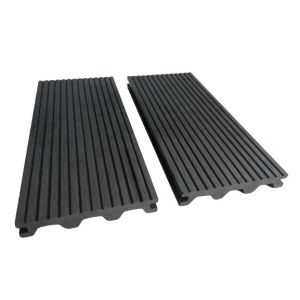 Brushing Exterior SGS 135mm 23mm WPC Solid Decking