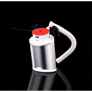 COMER anti-theft handset tabletop display alarm locking stands for cellphone