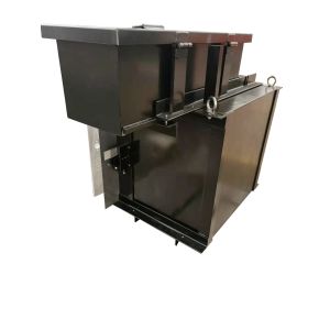 Cheap SS304 Outer Radiation Shielding Test Equipment Mobile Customized for sale