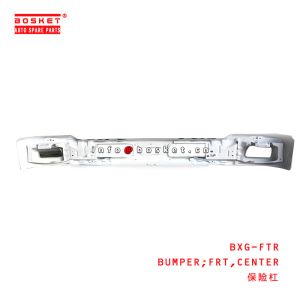 BXG-FTR Center Front Bumper Suitable for ISUZU FTR FRR