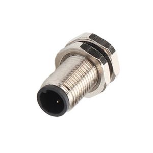 Circular Connector M5 Code-A 2Pin 3Pin 4Pin Industrial Connectors M5Z03AA0OCJ009