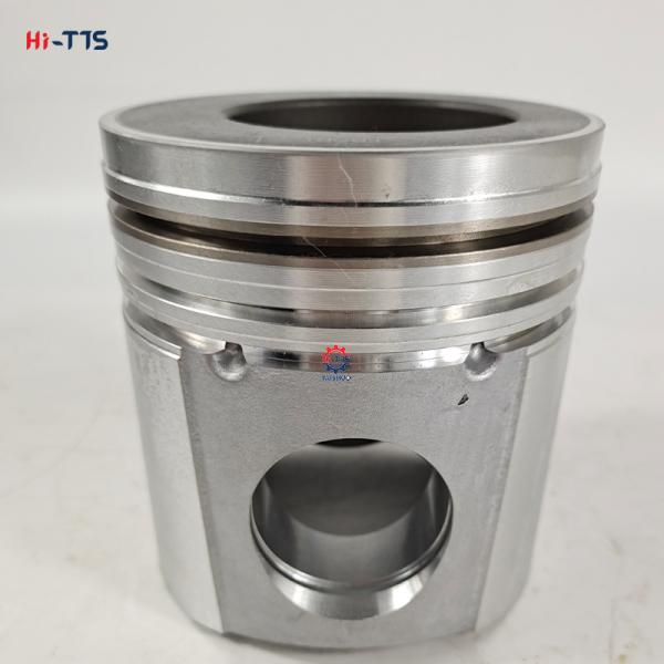 Quality Integral Aluminum Alloy Diesel Engine Piston Power Source Device With 20MPa Compression Pressure wholesale