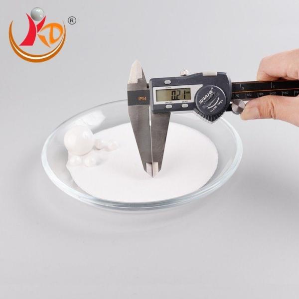 Quality                  Ball Mill Micro Ceramic Zirconia Grinding Beads              wholesale