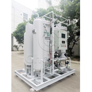 Cheap Steel PSA Nitrogen Generator Sustainable Energy-Saving Solution for sale