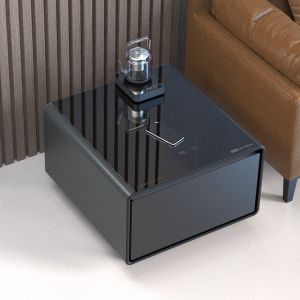 Low Noise Touch Control Mini Bedside Cosmetic Refrigerator for Skincare 673*705