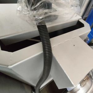 SS304 Screw Press Slduge Dewatering Machine Sludge Treatment Machine 1-500m3/H