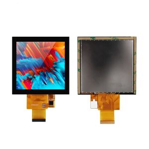 Cheap Polcd 3.97 Inch 4&quot; Square LCD Display 480x480 IPS All View Angle RGB CTP 4'' Tft Lcd Touch Module for sale