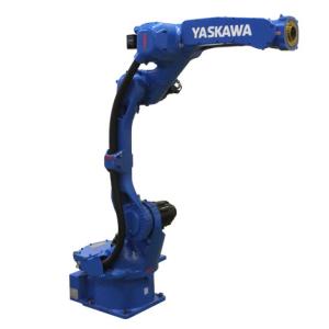Cheap 6 Axis Motor Yaskawa Robot Arm Automatic Core Components Up To 1.5m Reach for sale