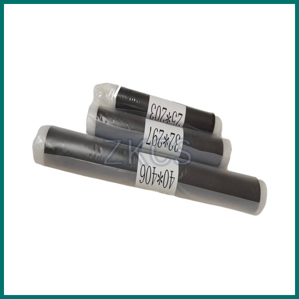 Quality 40*406mm Cold Shrink Sealing Sleeves ZKCS Silicone Rubber Tube wholesale