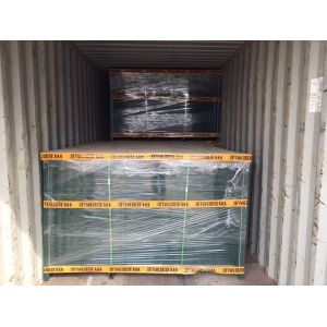 PVC Coated Security Protected Fence/Wire Mesh Fence