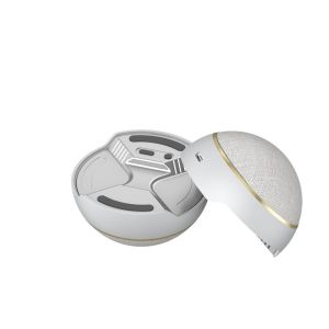 Portable Magnetic Bluetooth Speaker Universal High Fidelity Wireless Speakers