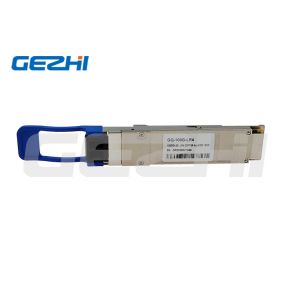 Gezhi Sfp 1g 1.25g 10g 40g 100g 400g Lc Sc 10 20 60 80 100 Km Small Form-factor
