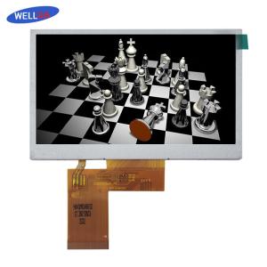 Cheap 16.7M TFT LCD Display 4.3 Inch Dsi LCD With 8 Bit RGB Interface for sale