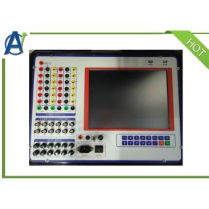 Power Signal Recorder Harmonic Test Equipment For Transformer Testing