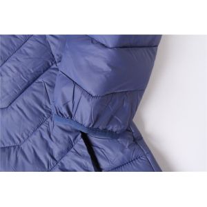 6 Color Padded Coats And Jackets Clothing 100% Polyester Black Navy Olive Royal