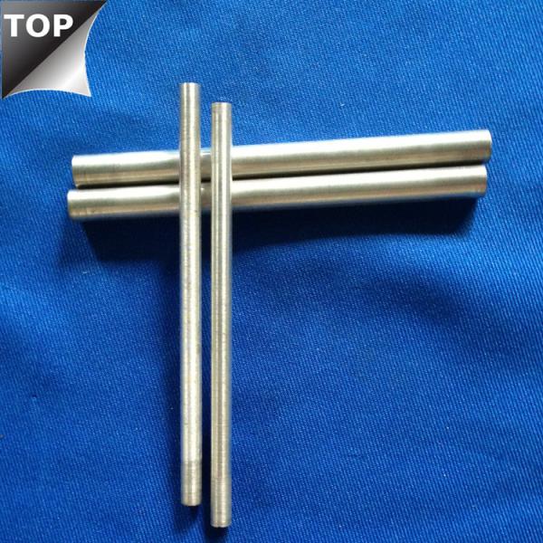 Quality Customized Drawing Tungsten Silver Alloy Bar / Rod High Arc Corrosion Resistance wholesale