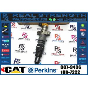 387-9433 387-9434 Diesel Injector 10R-7222 387-9431 254-4330 Fuel Injector For